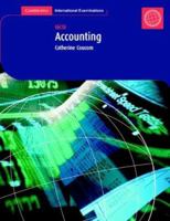 IGCSE Accounting 0521893461 Book Cover