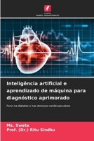 Inteligência artificial e aprendizado de máquina para diagnóstico aprimorado (Portuguese Edition) 6200855579 Book Cover
