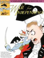 War for Independence (Chester the Crab's Comics with Content Series) 0972961682 Book Cover