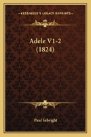 Adele V1-2 1167708962 Book Cover