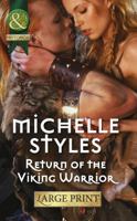 Return of the Viking Warrior 0263239888 Book Cover