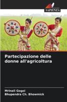 Partecipazione delle donne all'agricoltura 620929443X Book Cover