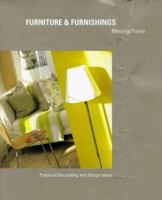 Furniture and Furnishings 1840910011 Book Cover
