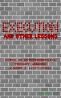 Execution and Other Lessons 1494953633 Book Cover