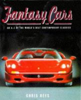 Fantasy Cars (Illustrated Transport Encyclopedia) 1840382007 Book Cover