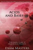 Acids and Bases 1533211957 Book Cover