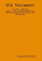 Old Testament 1326168878 Book Cover