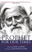 Prophet of Our Times 1852302119 Book Cover