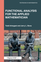 Functional Analysis for the Applied Mathematician (Textbooks in Mathematics) 103279156X Book Cover