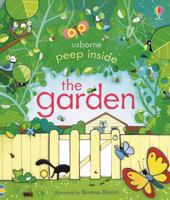 Peek Inside the Garden 0794534538 Book Cover