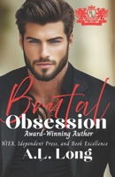 Brutal Obsession: Dark Mafia Romance: (The Red Knights) B0GRGWL4DB Book Cover