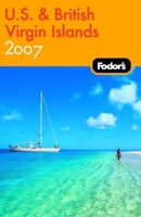 Fodor's US & British Virgin Islands, 16th Edition: The Guide for All Budgets, Where to Stay, Eat, and Explore On and Off the Beaten Path (Fodor's Gold Guides) 0679001468 Book Cover