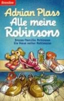 Alle meine Robinsons. Sonderausgabe. 3870679174 Book Cover