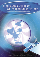 Alternating Currents or Counter-Revolution?: Contemporary Electricity Reform in New Zealand 0864735251 Book Cover