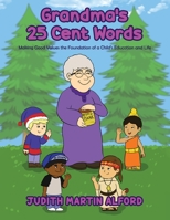 Grandma's 25 Cent Words 1957312416 Book Cover