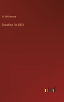 Sunshine for 1874 3368854518 Book Cover