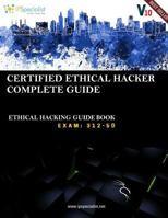 CEH v10: EC-Council Certified Ethical Hacker Complete Training Guide with Practice Questions & Labs: Exam: 312-50 172379841X Book Cover