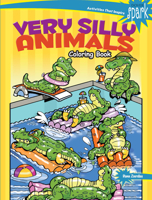 SPARK Very Silly Animals Coloring Book 0486819574 Book Cover