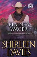 Blaine's Wager (MacLarens of Boundary Mountain Historical Western Romance) 1941786774 Book Cover