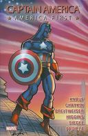 Captain America: America First 0785139079 Book Cover