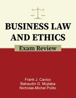 Business Law and Ethics Exam Review 1936237199 Book Cover