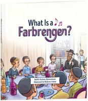 What is a Farbrengen? 1945288175 Book Cover