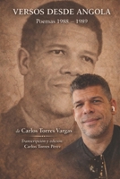 Poemas desde Angola: Versos de vida, amor y memoria desde el corazón de Àfrica (Spanish Edition) B0GW3DQZHZ Book Cover