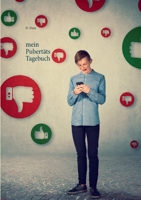 mein Pubertäts-Tagebuch: zum Selber ausfüllen (besondere Tagebücher für besondere Persönlichkeiten (03)) (German Edition) 3751922059 Book Cover