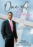 One A Day: A Prayer A Day Keeps the Devil Away B0C2JPHRXR Book Cover