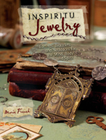 Inspiritu Jewelry: Earrings, Bracelets and Necklaces for the Mind, Body and Spirit 144030825X Book Cover