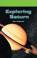 Exploring Saturn 0823982157 Book Cover