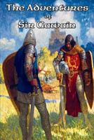 The Adventures of Sir Gawain 1515403432 Book Cover