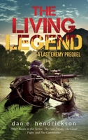 The Living Legend B09RV3DMP5 Book Cover