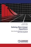 Solving Non-Linear Equations 3659319325 Book Cover