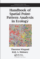 Handbook of Spatial Point-Pattern Analysis in Ecology 142008254X Book Cover