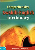 Comprehensive Swahili-English Dictionary 9966258124 Book Cover