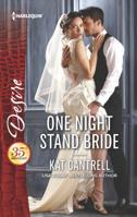 One Night Stand Bride 0373838778 Book Cover