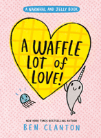 A Waffle Lot of Love!  1774884534 Book Cover
