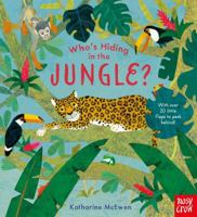 Who's Hiding in the Jungle? 1788004965 Book Cover