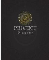 Project Planner : Project Organizer, Project Management :7. 5x9. 25 130Pages a Great Personalized Gift 1974295699 Book Cover
