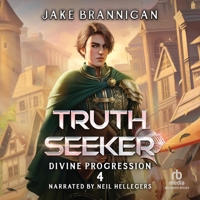 Truth Seeker: A Litrpg Adventure B0DZY4FWMN Book Cover