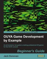 Ouya Game Development by Example 1849697221 Book Cover