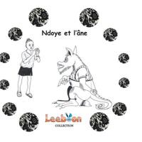 Ndoye et l'ane (French Edition) 2953686118 Book Cover