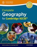 Complete Geography for Cambridge IGCSE 0199129312 Book Cover