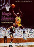 Magic Johnson (Junior World Biographies) 0791020371 Book Cover