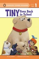Tiny Goes Back to School 0448481340 Book Cover