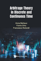 Arbitrage Theory in Discrete and Continuous Time 981981765X Book Cover