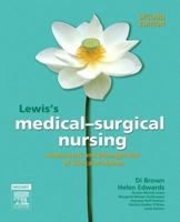Lewis's Medical-Surgical Nursing: Assessment and Management of Clinical Problems 072953801X Book Cover