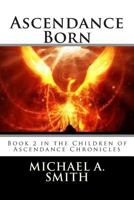 Ascendance Born 1502997096 Book Cover