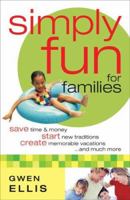 Simply Fun for Families (The Big Book of Family Fun) 0800759885 Book Cover